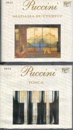 Puccini CD 's LP 's DVD 's vinyl-single hoeft niet in 1 koop, Ophalen, Zo goed als nieuw