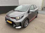 Kia Picanto 1.0 DPi GT-Line RMC-Trekhaak NL-Auto boekjes com, Auto's, Voorwielaandrijving, Lichtsensor, Gebruikt, Euro 6