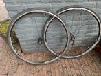 Bontrager Racer wielset, Fietsen en Brommers, Fietsonderdelen, Wiel, Racefiets, Ophalen of Verzenden, Zo goed als nieuw