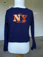 BENGH P. PRINCIPESSE korter dik shirt nieuwstaat 128 /134 WB, Meisje, Ophalen of Verzenden, Zo goed als nieuw, Shirt of Longsleeve