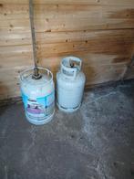 Gasflessen groot vol, Ophalen, Zo goed als nieuw