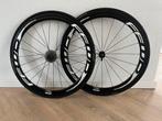 Fast Forward F4r carbon clinchers wielset, Wiel, Gebruikt, Fast Forward, Racefiets