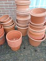 Kweekpotten plantenpotten bloempotten containers, Kunststof, Minder dan 30 cm, Rond, Ophalen of Verzenden