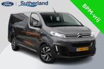 Citroen Jumpy 2.0 BlueHDI 120 Business XL DC S&S Zuid | Dubb, Auto's, Bestelauto's, Voorwielaandrijving, Lichtsensor, Gebruikt