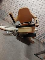 Gratis traplift compleet met stoel., Diversen, Trapliften, Ophalen, Gebruikt, Met bocht