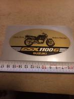 Suzuki gsx1100, Ophalen of Verzenden, Zo goed als nieuw
