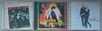 3x cd Roxette - Joyride. Look Sharp!  Don't Bore Us greatest, Cd's en Dvd's, Ophalen of Verzenden, Zo goed als nieuw, Poprock