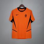 Nederland thuis RETRO shirt 2002 Bergkamp Kluivert Seedorf, Nieuw, Shirt, Verzenden