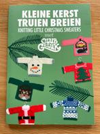 Kleine Kerst Truien Breien met Club Geluk, Boeken, Hobby en Vrije tijd, Verzenden, Zo goed als nieuw, Breien en Haken