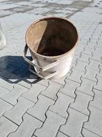 Metalen drinkbak, Dieren en Toebehoren, Overige Dieren-accessoires, Ophalen, Gebruikt