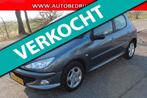 Peugeot 206 1.4 Air-line 3 // APK 02/2027 / 5-DRS / AIRCO //, Auto's, Voorwielaandrijving, Stof, Gebruikt, Origineel Nederlands