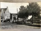 Abbenbroek Ring Oude auto  ca 1950, 1940 tot 1960, Zuid-Holland, Ongelopen, Verzenden