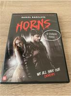 Dvd Horns - Daniel Radcliffe, Vanaf 16 jaar, Ophalen of Verzenden, Gebruikt, Overige genres
