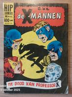X-Mannen Comic 1969 - De Dood van Professor X, Boeken, Eén comic, Ophalen of Verzenden, Gelezen, Europa