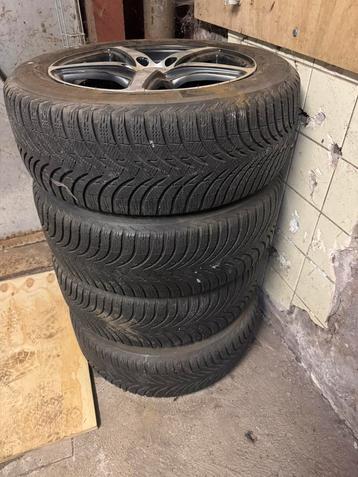 Set winterbanden opel insignia beschikbaar voor biedingen