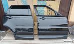 LAND ROVER OE SANTORINI BLACK PORTIER DEUR DEUREN OPAANVRAAG, Achterklep, Ophalen of Verzenden, Achter, Gebruikt