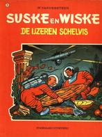 Suske en Wiske dl 76 - De IJzeren Schelvis  W Vandersteen, Gelezen, Verzenden, Willy Vandersteen, Eén stripboek