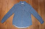Spijkerblouse van Zara 152, Gebruikt, Meisje, Overhemd of Blouse, Ophalen of Verzenden