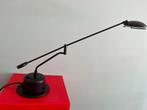 VINTAGE  DESIGN BUREAULAMP. —  1980., Ophalen of Verzenden, Gebruikt, Metaal, Minder dan 50 cm