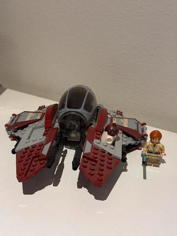 LEGO Star Wars 75135 Obi-Wan's Interceptor beschikbaar voor biedingen