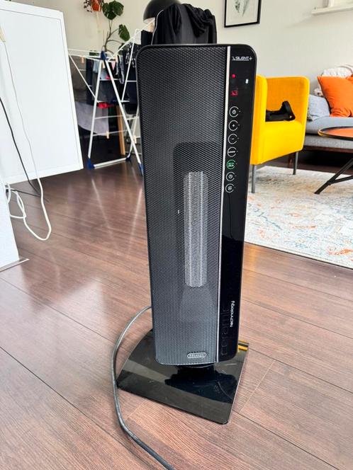 De'Longhi Ceramic Heater,with 3 Heating,Silent, Rotatable, Doe-het-zelf en Verbouw, Verwarming en Radiatoren, Ophalen of Verzenden