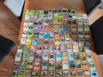 100+ pokémon kaarten 1Vmax beschikbaar voor biedingen