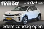 Kia Stonic 1.0 T-GDi MHEV DynamicPlusLine (bj 2021), Voorwielaandrijving, 12 maanden, Gebruikt, Wit