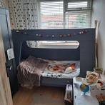 Leuk tipi  Bed met Lattenbodem, 85 tot 100 cm, Gebruikt, Ophalen of Verzenden, Lattenbodem