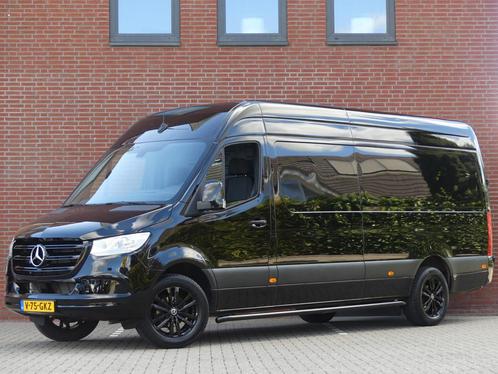 Mercedes-Benz Sprinter 317 CDI L3H2 Airco/Camera/Cruise cont, Auto's, Bestelauto's, Bedrijf, Te koop, ABS, Achteruitrijcamera