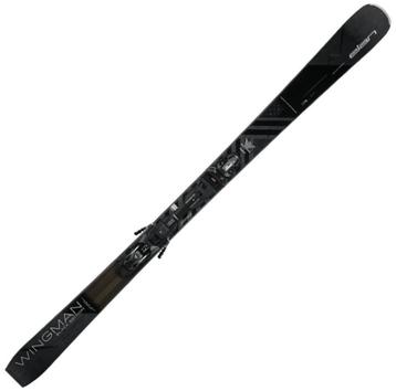 172 cm Elan Wingman 86 CTi black edition 178 model 2024 beschikbaar voor biedingen