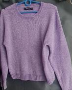 Paarse trui, maat M, Kleding | Dames, Truien en Vesten, Ophalen of Verzenden, Zo goed als nieuw, Maat 38/40 (M), Paars