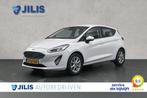 Ford Fiesta 1.0 EcoBoost Titanium | Cruise control | Apple C, Auto's, Ford, Stof, Gebruikt, Bedrijf, 998 cc