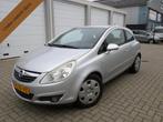 Opel Corsa 1.4-16V Cosmo NAP/AIRCO/APK/INRUILEN MOGELIJK, Auto's, Opel, Origineel Nederlands, Te koop, Zilver of Grijs, 5 stoelen