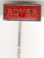Emaille vintage speld Rover, Verzamelen, Speldjes, Pins en Buttons, Verzenden, Zo goed als nieuw, Transport