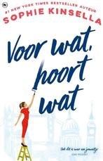 Sophie Kinsella - Voor wat hoort wat, Ophalen of Verzenden, Zo goed als nieuw