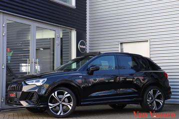 Audi Q3 40 TFSI Quattro 3x S-Line|Pano|Virtual|Navi|Led|