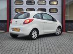 Ford Ka 1.2 Cool & Sound start/stop Airco/Elektr. Ramen/APK, Voorwielaandrijving, Euro 5, Stof, Gebruikt