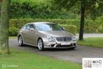 Mercedes CLS 55 AMG | 11-2005 | 118.744 km | Inruil mogelijk, Automaat, Achterwielaandrijving, Gebruikt, Bruin