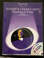 Bladmuziek met CD - Diverse Genres, Muziek en Instrumenten, Bladmuziek, Ophalen of Verzenden, Artiest of Componist, Populair, Gitaar