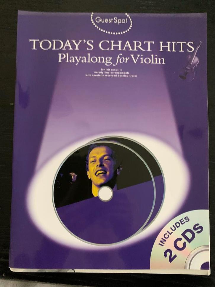 Bladmuziek met CD - Diverse Genres, Muziek en Instrumenten, Bladmuziek, Gebruikt, Artiest of Componist, Populair, Gitaar, Ophalen of Verzenden