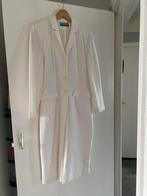 Witte Blazer - Maat 38, Kleding | Dames, Maat 38/40 (M), Wit, Ophalen of Verzenden, Zo goed als nieuw