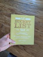 Bucketlist - Het Bucketlist Boek voor ouders, Ophalen of Verzenden, Nieuw, Overige onderwerpen
