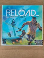 Reload - Fight for Fame Bordspel, Drie of vier spelers, Ophalen of Verzenden, Zo goed als nieuw, Kolossal Games