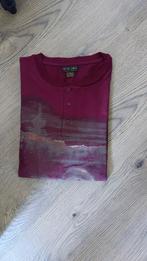 Heren shirt grote maat 4X XL, Kleding | Heren, Ophalen of Verzenden, Nieuw, Rood, Shirt