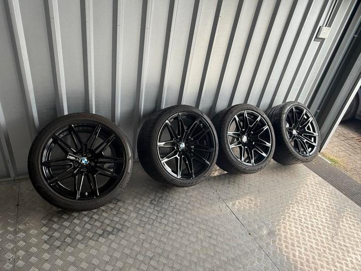 Bmw M competition velgen styling 8, Auto-onderdelen, Banden en Velgen, Velg(en), Zomerbanden, 20 inch, 275 mm, Gebruikt, Ophalen of Verzenden