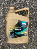 5 liter Eurol Syntence 5W30 motorolie, Ophalen of Verzenden, Nieuw