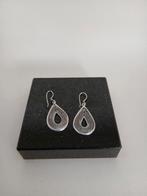 Zilveren oorhangers., Ophalen of Verzenden, Zo goed als nieuw, Zilver, Zilver