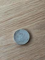 Zilveren halve gulden 1929, Postzegels en Munten, Munten | Nederland, Ophalen of Verzenden, Koningin Wilhelmina, ½ gulden