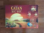 Catan Big Box - kompleet, zo goed als nieuw, Ophalen of Verzenden, Zo goed als nieuw