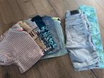 Zomer pakket maat 134 140 shirts en korte broeken jongen, Kinderen en Baby's, Kinderkleding | Maat 134, Ophalen of Verzenden, Zo goed als nieuw